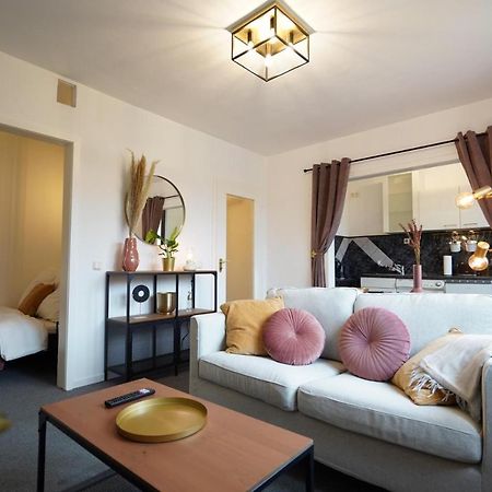 דיסבורג Dein Flughafen Messe Appartment Nahe Duesseldorf 1 מראה חיצוני תמונה